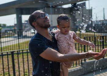 New York’s Heat Wave Is Brutal. In This Neighborhood, It’s Even Worse.
