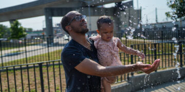 New York’s Heat Wave Is Brutal. In This Neighborhood, It’s Even Worse.