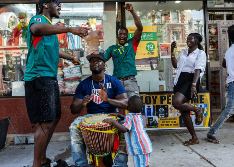 How the Mood in Little Senegal Went From Euphoria to Despair