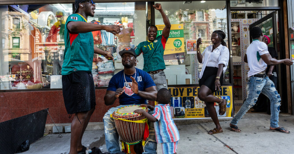 How the Mood in Little Senegal Went From Euphoria to Despair