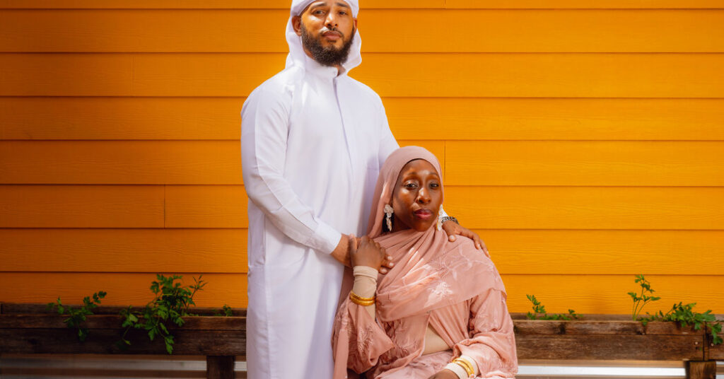 She Labeled a Swim Party ‘Muslims Only.’ The Response Ravaged Her Life.