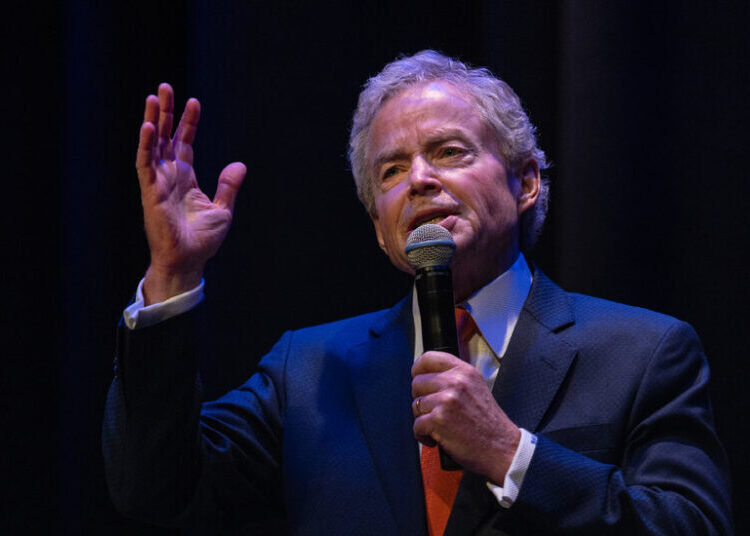 Texas Governor Appoints Former Hard Right Critic to Key Post
