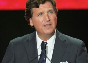 Tucker Carlson, Who Broke With Trump, Plans to ‘Help Build a Third Party’