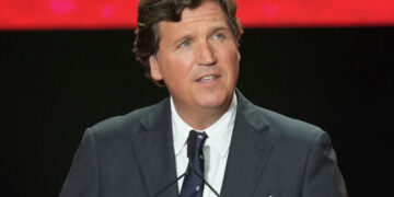 Tucker Carlson, Who Broke With Trump, Plans to ‘Help Build a Third Party’