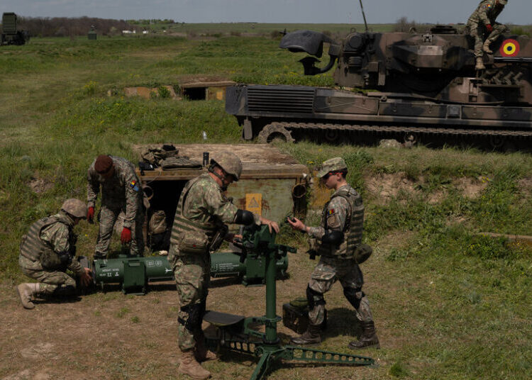 Russia’s Deadly Attack on Ukraine Reminds Europe of Its Own Vulnerabilities