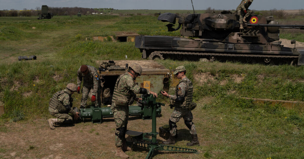Russia’s Deadly Attack on Ukraine Reminds Europe of Its Own Vulnerabilities