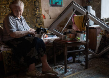 Facing New Pressure From Ukraine, Putin Signals Intent to Dig In