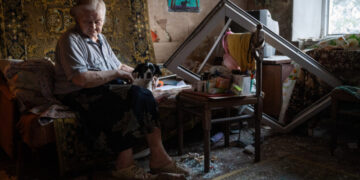 Facing New Pressure From Ukraine, Putin Signals Intent to Dig In