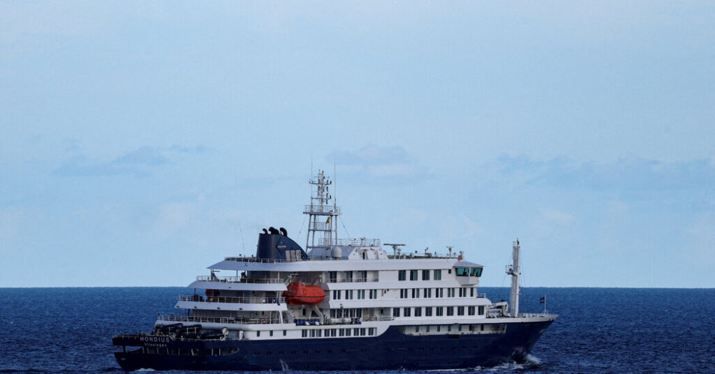 Deadly Hantavirus Cruise Ship Outbreak Is Over 3 Months Later, W.H.O. Says
