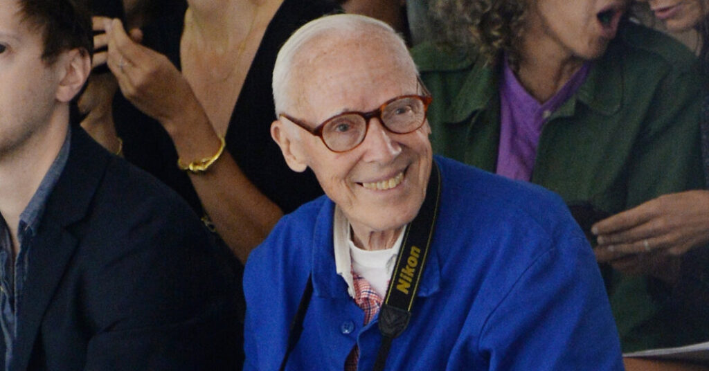 Good News for Bill Cunningham Fans