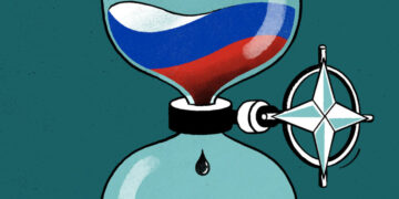 The West Has Let Russia Off the Hook. Time to Tighten the Screws.