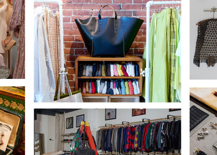 Now for Your Favorite Clothing Stores