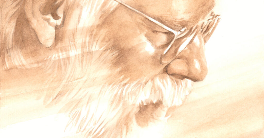 An ‘X-Men’ Artist Returns to Rewrite the Story His Way
