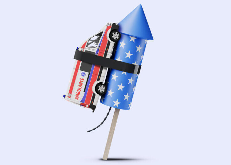 Fourth of July Weekend Is Busy at the ER. Here’s How to Avoid a Visit.