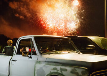 Celebrating America’s 250th Across the Country