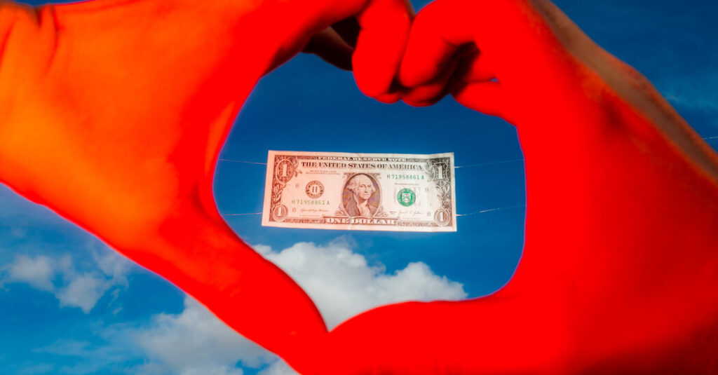 Enough With the Pathetic Fund-Raising Pleas, Democrats