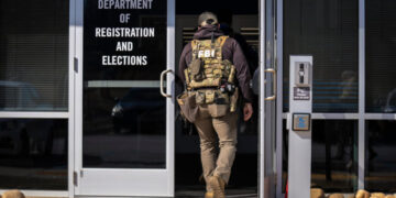 Trump Targets Not Just Georgia’s Vote, but Also Trust in Elections