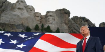 Trump to Speak at Mount Rushmore at 250th Anniversary Event