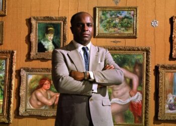 Richard H. Glanton, Combative Head of Barnes Foundation, Dies at 79