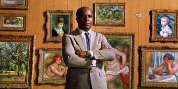 Richard H. Glanton, Combative Head of Barnes Foundation, Dies at 79