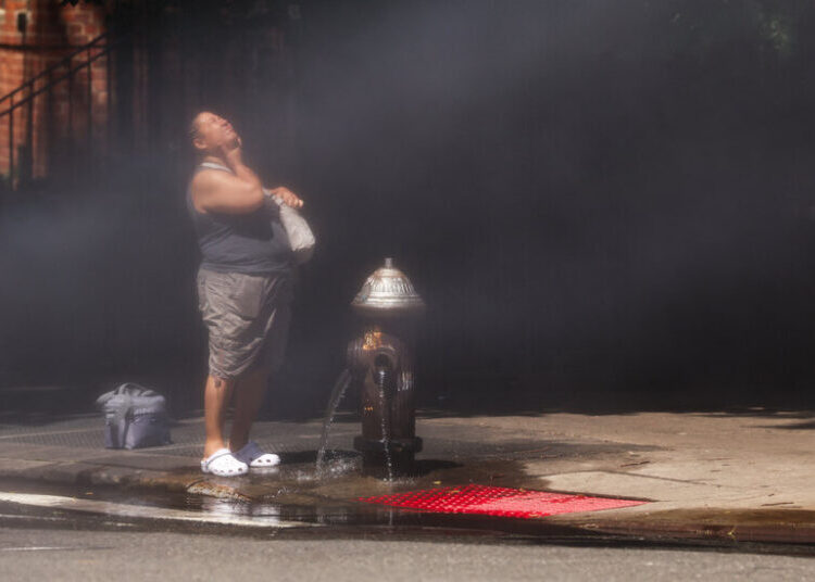 Without Climate Change, U.S. Heat Wave Called ‘Virtually Impossible’