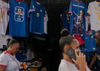 Cape Verde Faces Argentina’s World Cup Juggernaut. Its Fans Aren’t Stressed.