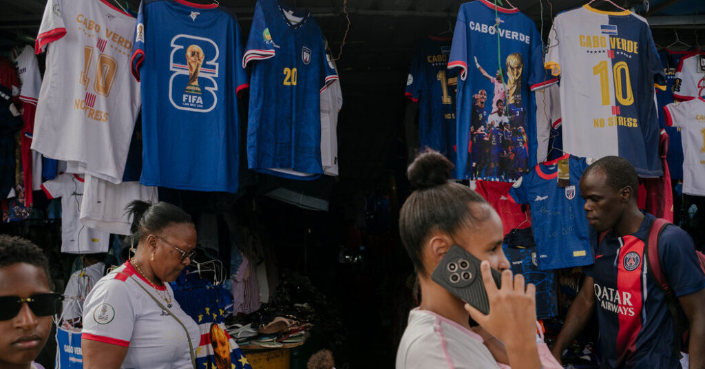 Cape Verde Faces Argentina’s World Cup Juggernaut. Its Fans Aren’t Stressed.