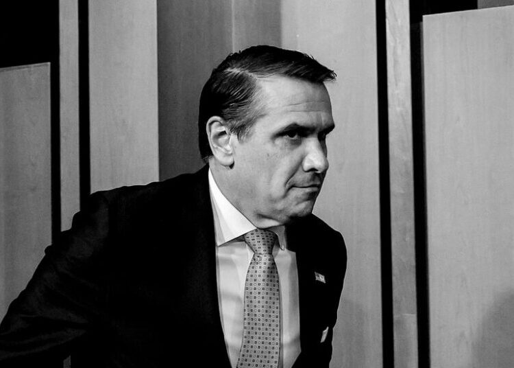 The Todd Blanche Chaos Shows Why He Shouldn’t Be Attorney General