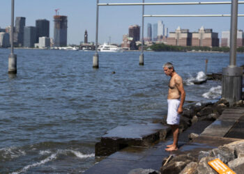 Sewage Spills Into Hudson River After Power Failure at Treatment Plant