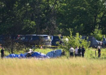 No Engine Problems in Skydiving Plane Crash That Killed 12, N.T.S.B. Says