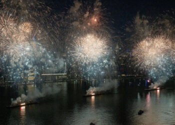A Hot and Hectic Weekend in New York City