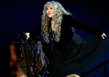 Stevie Nicks Is Expected to Perform With Taylor Swift