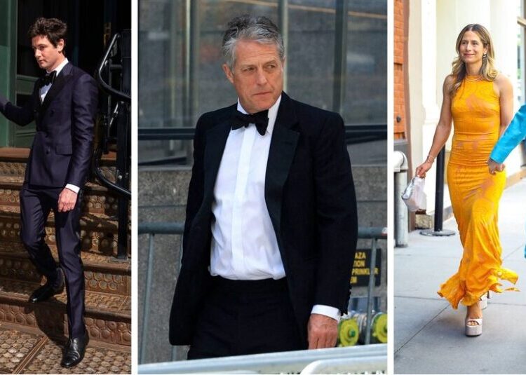 Could Taylor Swift’s Wedding Be a Bigger Spectacle Than the Met Gala?