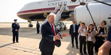 Trump Nods at Taylor on Social Media