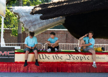 How the Heat Is Upending Plans for America’s 250th Birthday