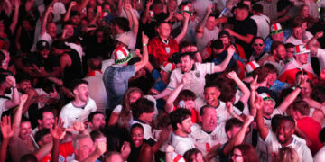 Enraptured by the World Cup, Countries Rewrite Rules for Fans