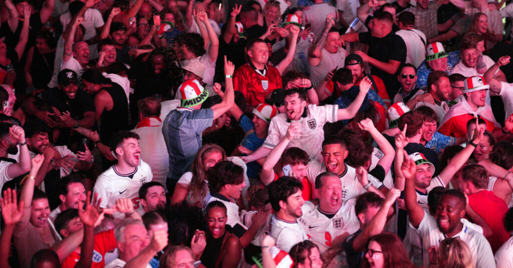 Enraptured by the World Cup, Countries Rewrite Rules for Fans