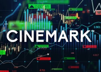 Cinemark Crosses $1 Billion in Revenue for First Time Amidst Flurry of Box Office Hits