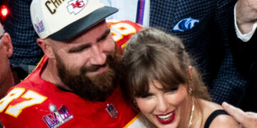 Taylor Swift and Travis Kelce Are Married
