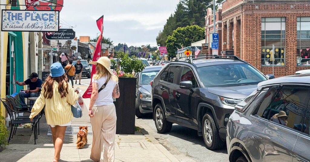 This California Town Banned Fireworks. Then Came the Dogs.