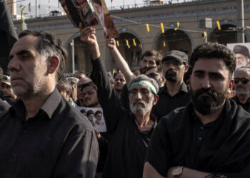 The Funeral of Iran’s Supreme Leader, Ali Khamenei