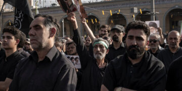 The Funeral of Iran’s Supreme Leader, Ali Khamenei