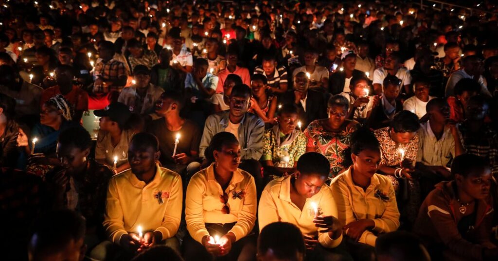 In Rwanda, July 4 Is Liberation Day From Genocide