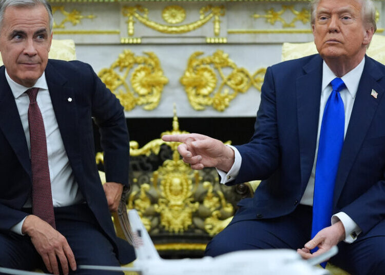 A Big Week in the West, Canada vs. Morocco, Trade and a Canada-U.S. Quiz