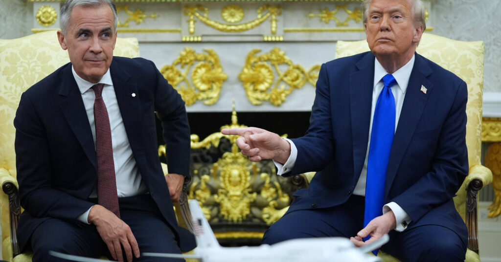 A Big Week in the West, Canada vs. Morocco, Trade and a Canada-U.S. Quiz