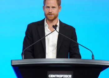 Prince Harry Will Travel to London, but Without His Family