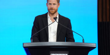 Prince Harry Will Travel to London, but Without His Family