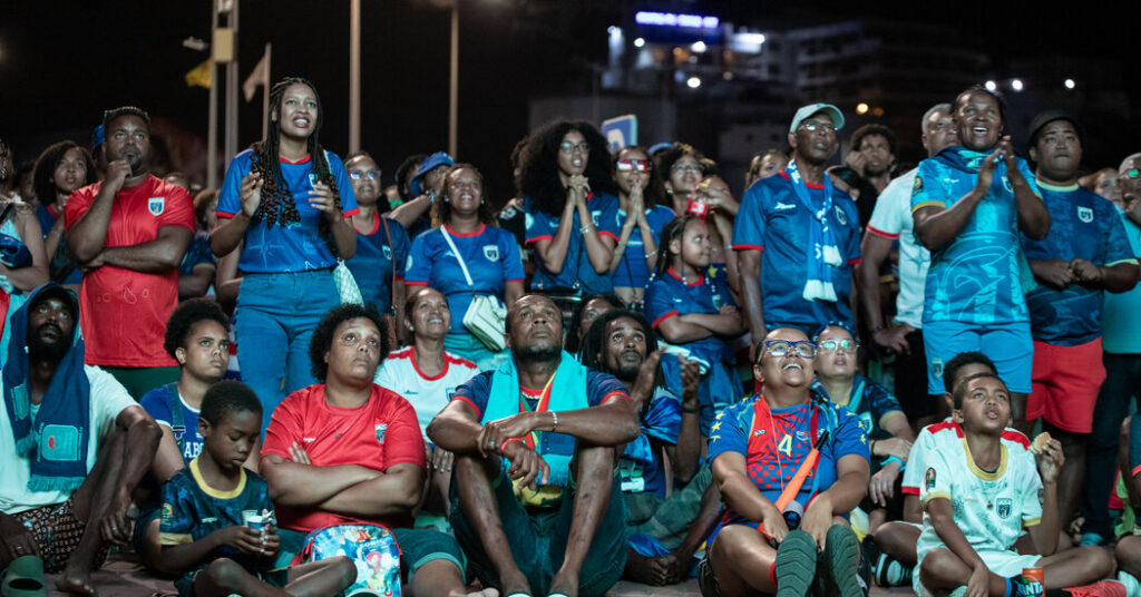 For Cape Verde, There’s Victory in Defeat