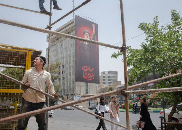 Funeral Procession for Khamenei Will Visit 5 Cities in Iran and Iraq