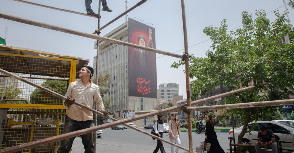 Funeral Procession for Khamenei Will Visit 5 Cities in Iran and Iraq